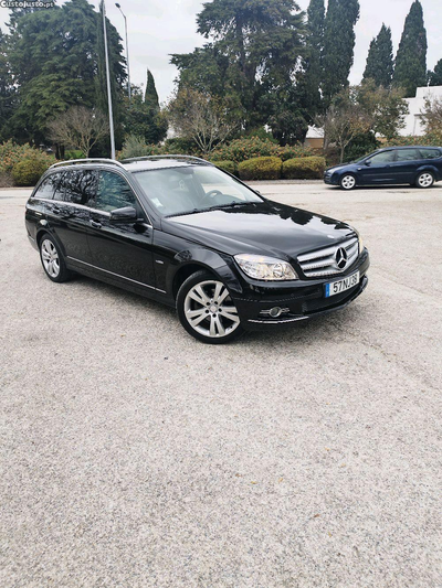 Mercedes-Benz C 220 170