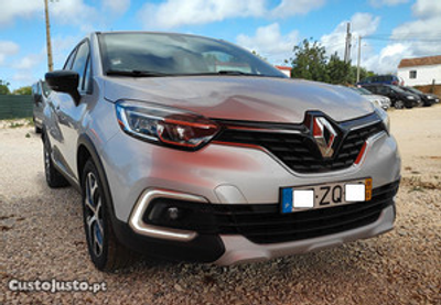 Renault Captur Dci