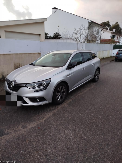 Renault Mégane Bos