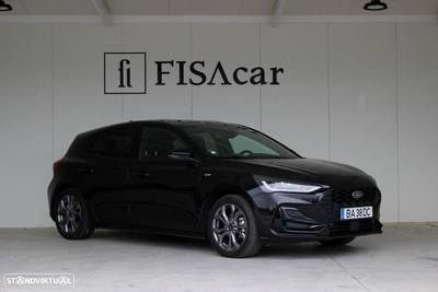 Ford Focus 1.0 EcoBoost ST-Line