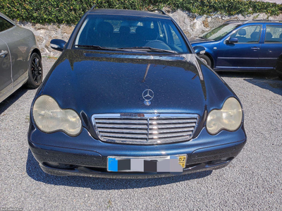 Mercedes-Benz C 220 5 lugares