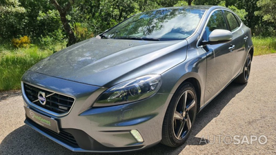 Volvo V40 2.0 D4 R-Design de 2014