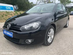 VW Golf 2.0 TDi BlueMotion Confortline