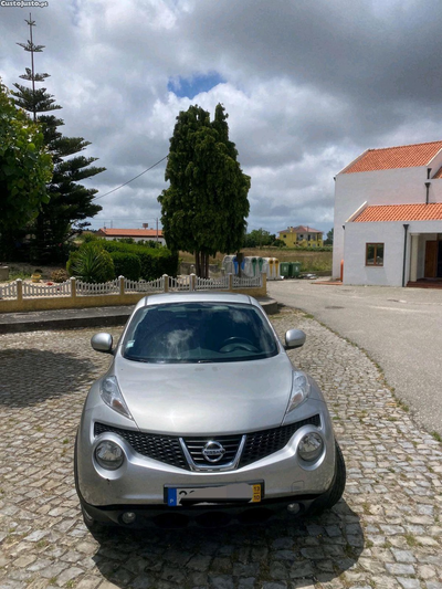 Nissan Juke f15