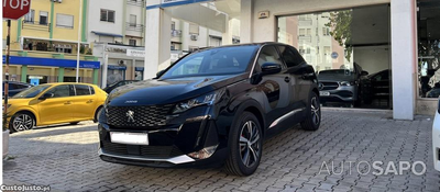 Peugeot 3008 PureTech Allure Pack