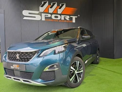 Peugeot 5008 GT LINE