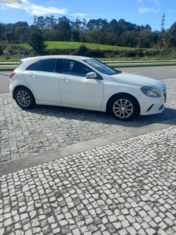 Mercedes-Benz A 160 Style plus, 75000