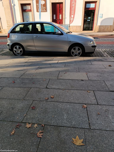 Seat Ibiza Sport