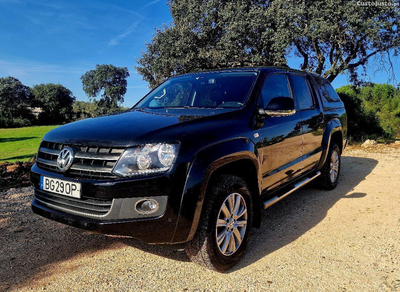 VW Amarok 2.0 bi-tdi 4 Motion