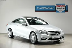 Mercedes-Benz E 250 Coupe BlueEfficiency Avantgarde