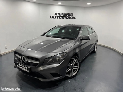 Mercedes-Benz CLA 200 d Shooting Brake Aut.