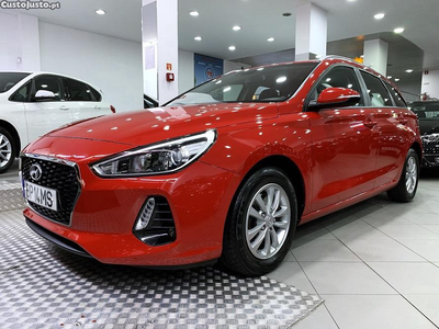 Hyundai i30 SW 1.0 T-GDI Select Cx.6V 120Cv