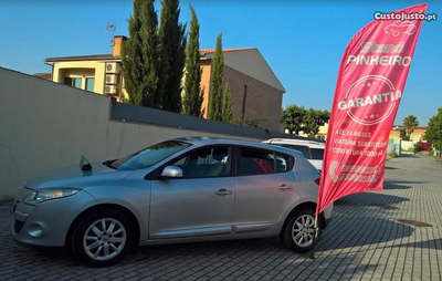 Renault Mégane nacional, GPS, cx6 - 110cv