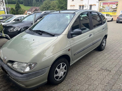 Renault Mégane Scenic 1.9DTI