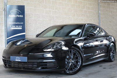 Porsche Panamera 4 E-Hybrid