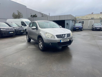 Nissan Qashqai 1.5 dCi Acenta TE