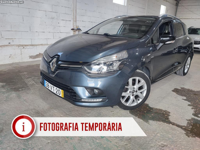 Renault Clio Sport Tourer 1.5 DCI Limited 90cv