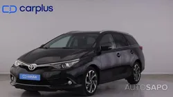 Toyota Auris TS 1.4 D-4D Comfort de 2015