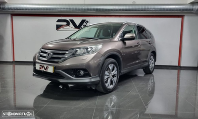 Honda CR-V 1.6 i-DTEC Lifestyle Navi