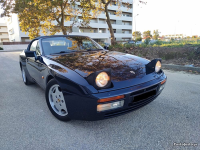 Porsche 944 s2 Cabriolet 3.0 Classico