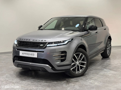 Land Rover Range Rover Evoque 1.5 P300e AWD Dynamic SE Auto