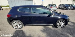 VW Scirocco 2.0 TDI