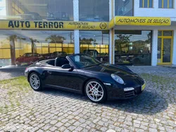 Porsche 911 (997) Carrera 4S Cabriolet PDK