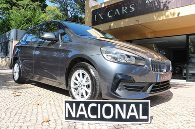 BMW 216 Active Tourer d Line Sport Auto