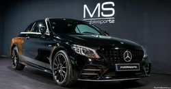 Mercedes-Benz C 43 AMG 4-Matic