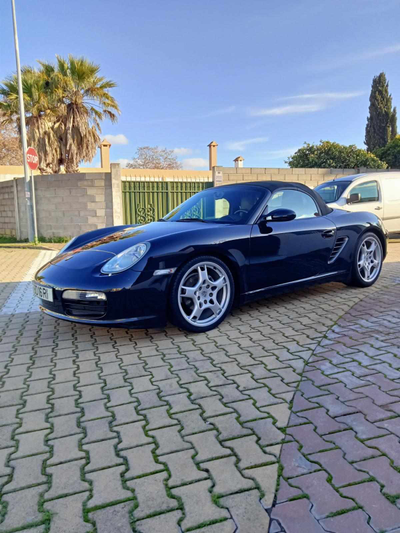 Porsche Boxster 245cv