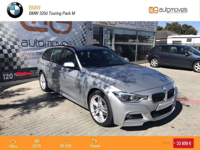 BMW Série 3 320 Gran Turismo PACK M