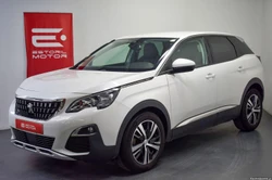 Peugeot 3008 1.5 BlueHDi Allure EAT8