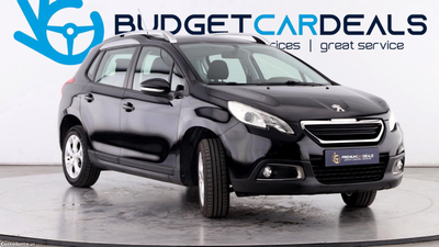 Peugeot 2008 1.2 PureTech Access