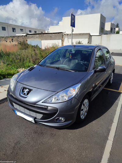 Peugeot 206 plus 1.1