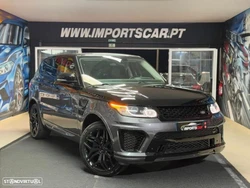 Land Rover Range Rover Sport 3.0 TDV6 HSE