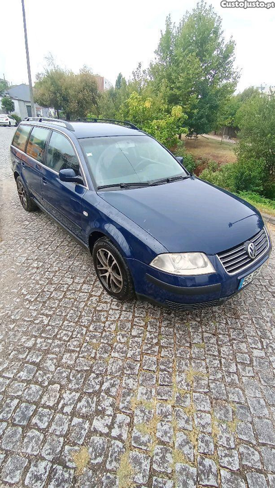 VW Passat 1.9TDI 130 CV