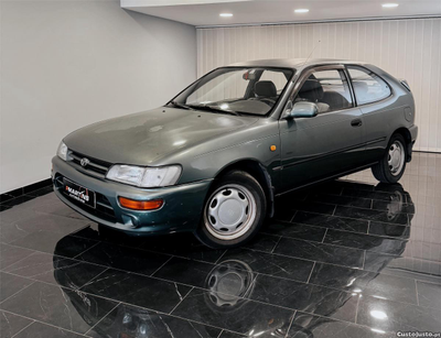 Toyota Corolla XL 2.0 D