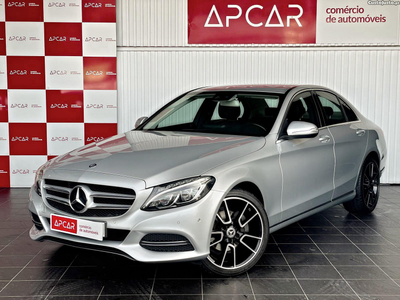 Mercedes-Benz C 220 BlueTEC Avantgarde+ Aut.