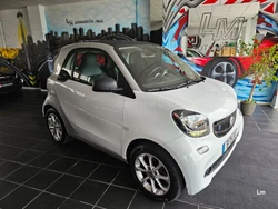 Smart Fortwo EQ Passion