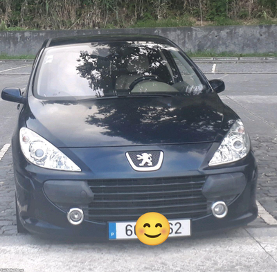 Peugeot 307 1.6 HDi 92cv