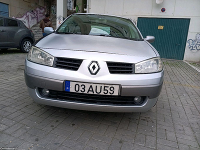 Renault Mégane carro