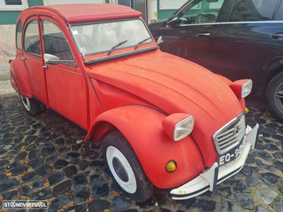 Citroën 2CV