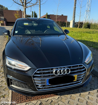 Audi A5 Sportback 2.0 TDI Multitronic Business Line S-line