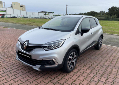 Renault Captur 1.5 dCi Exclusive