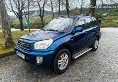 Toyota RAV4 SUV 2.0 4WD