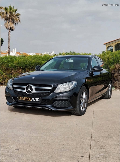 Mercedes-Benz C 220 d Bluetec Avantgarde Auto