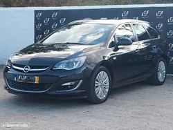 Opel Astra Sports Tourer 1.7 CDTi Cosmo 105g S/S