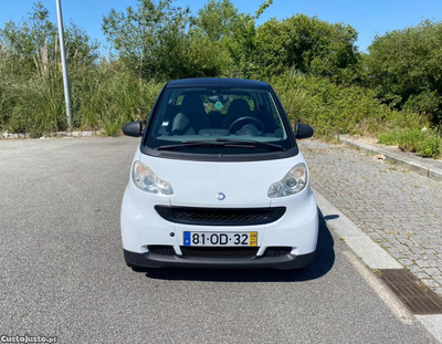 Smart ForTwo Coupe Cdi