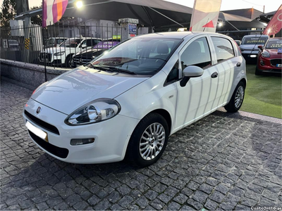 Fiat Punto 1.2 - GPS - 75.000 kms