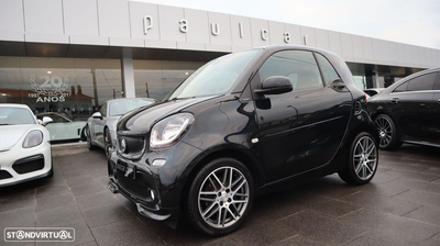 Smart ForTwo Coupé 0.9 Brabus Xclusive